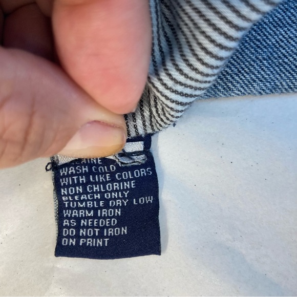 Madewell Womens Blue Denim Shorts Size 30 - Picture 17 of 17